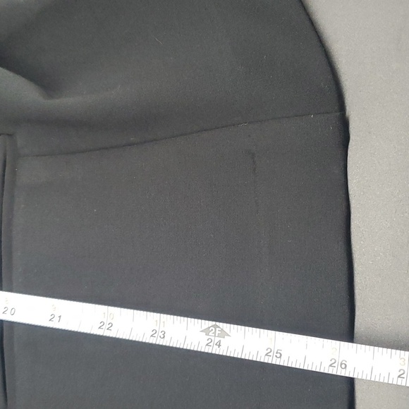 J Crew Ponte Career Work Blazer BLACK AS336 Size 20 - Picture 7 of 10